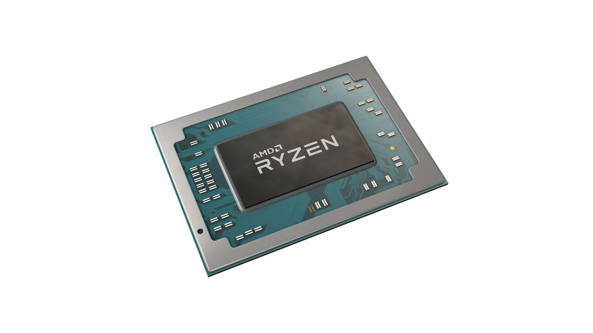 AMD Ryzen 4000 Series Mobile