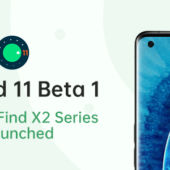 OPPO ColorOS Android 11 Beta 1