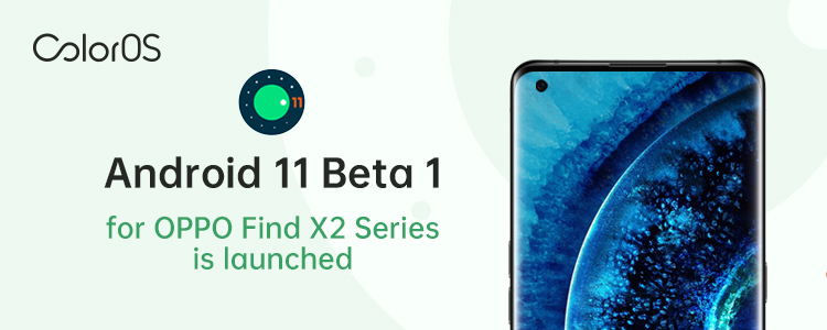 OPPO ColorOS Android 11 Beta 1