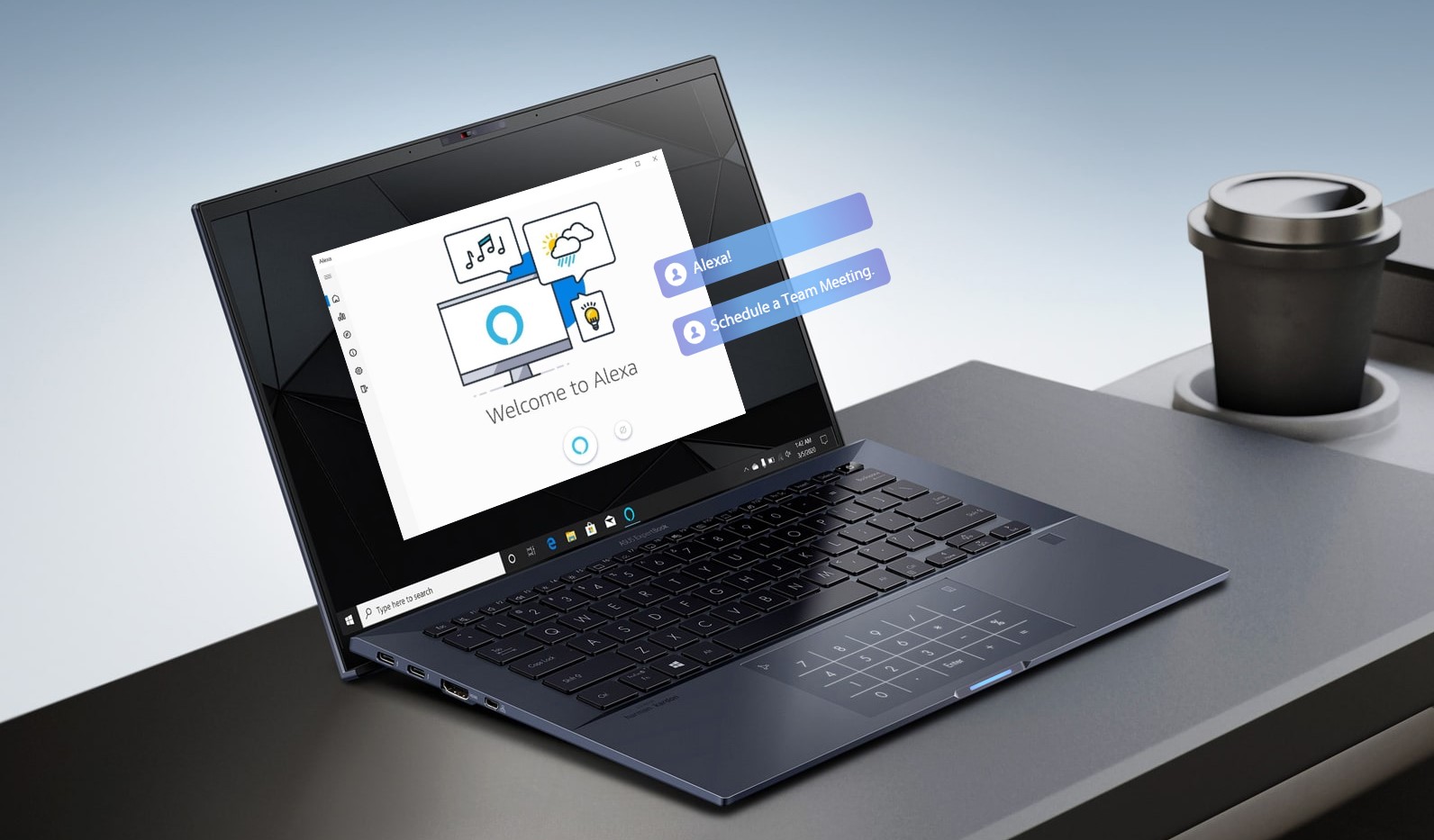 ASUS ExpertBook B9
