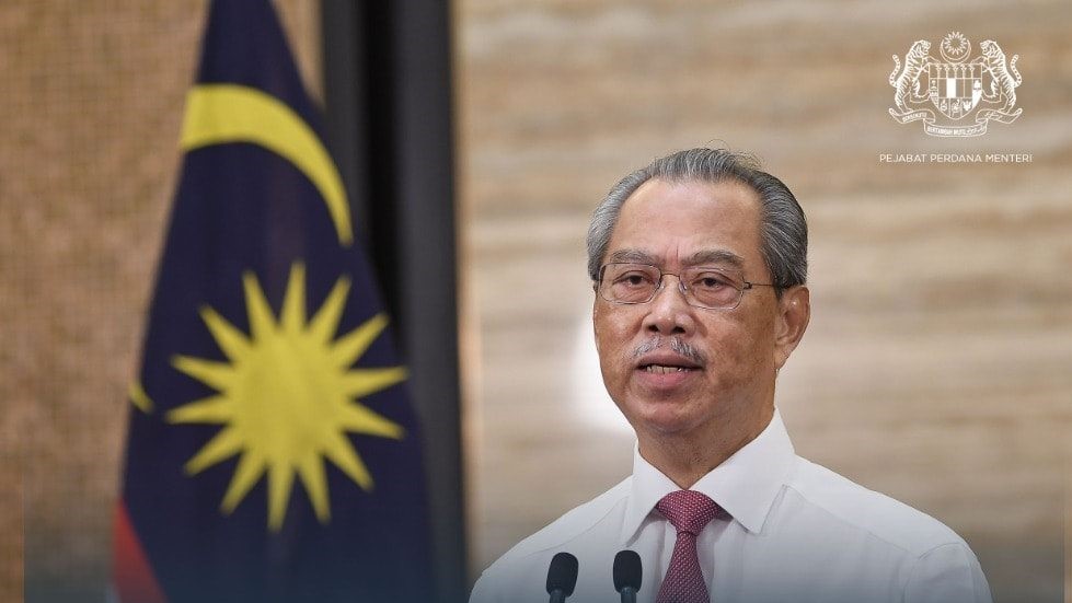 PM Muhyiddin Yassin CMCO 7 June