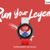 Garmin Forerunner 245 Music Japan Edition