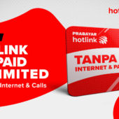 Hotlink Prepaid Unlimited