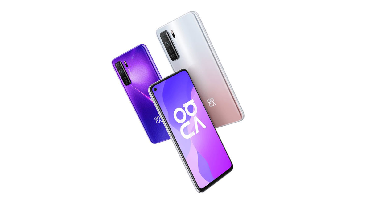 Huawei nova 7 SE