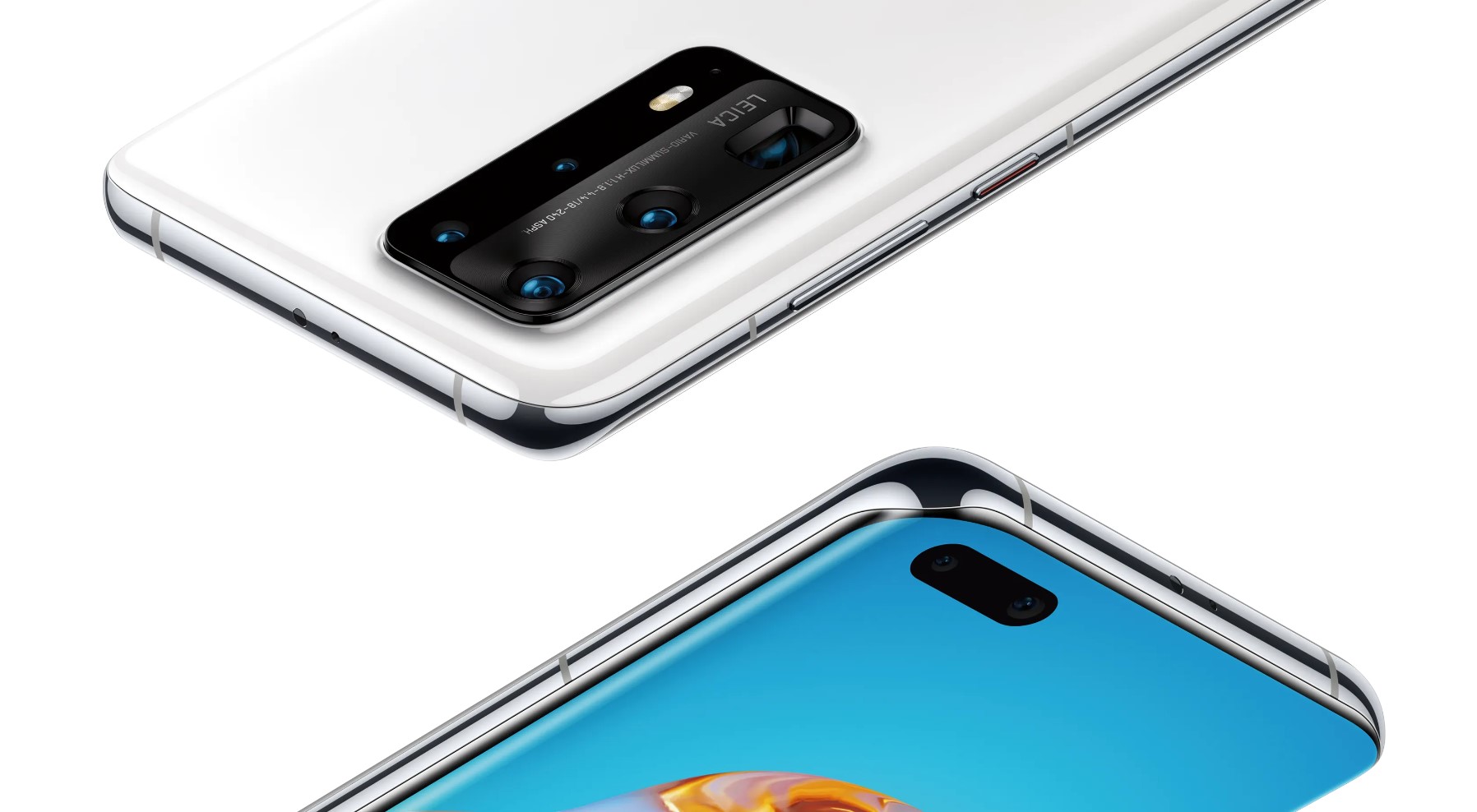 Huawei P40 Pro+
