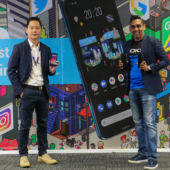 Macpie Sean Ng + HMD Global Vijay Thangavelu