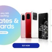 Samsung Galaxy promo