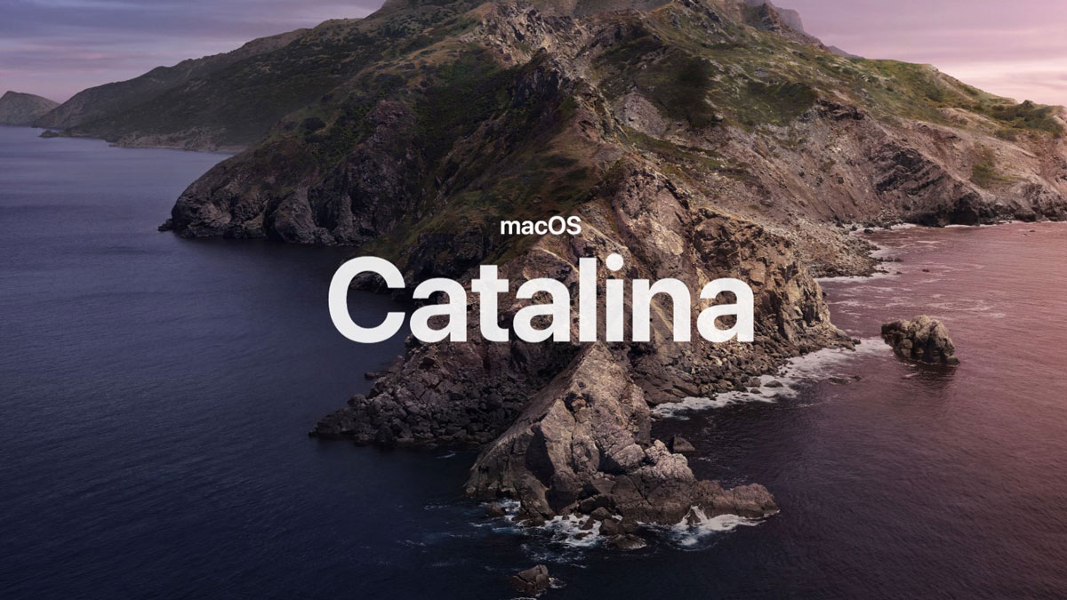 macos Catalina