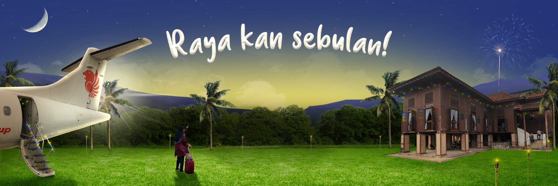 Malindo Air Balik Raya promo