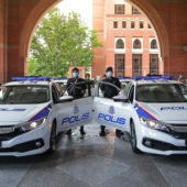 PDRM Honda Civic