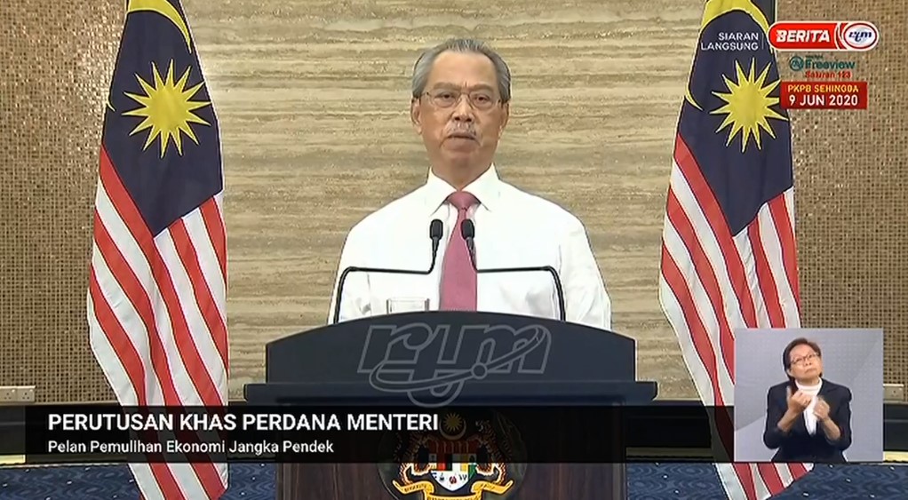 Penjana Economic Recovery Plan