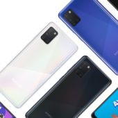 Samsung Galaxy A31