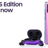 Samsung Galaxy S20+ Galaxy Buds+ BTS Edition