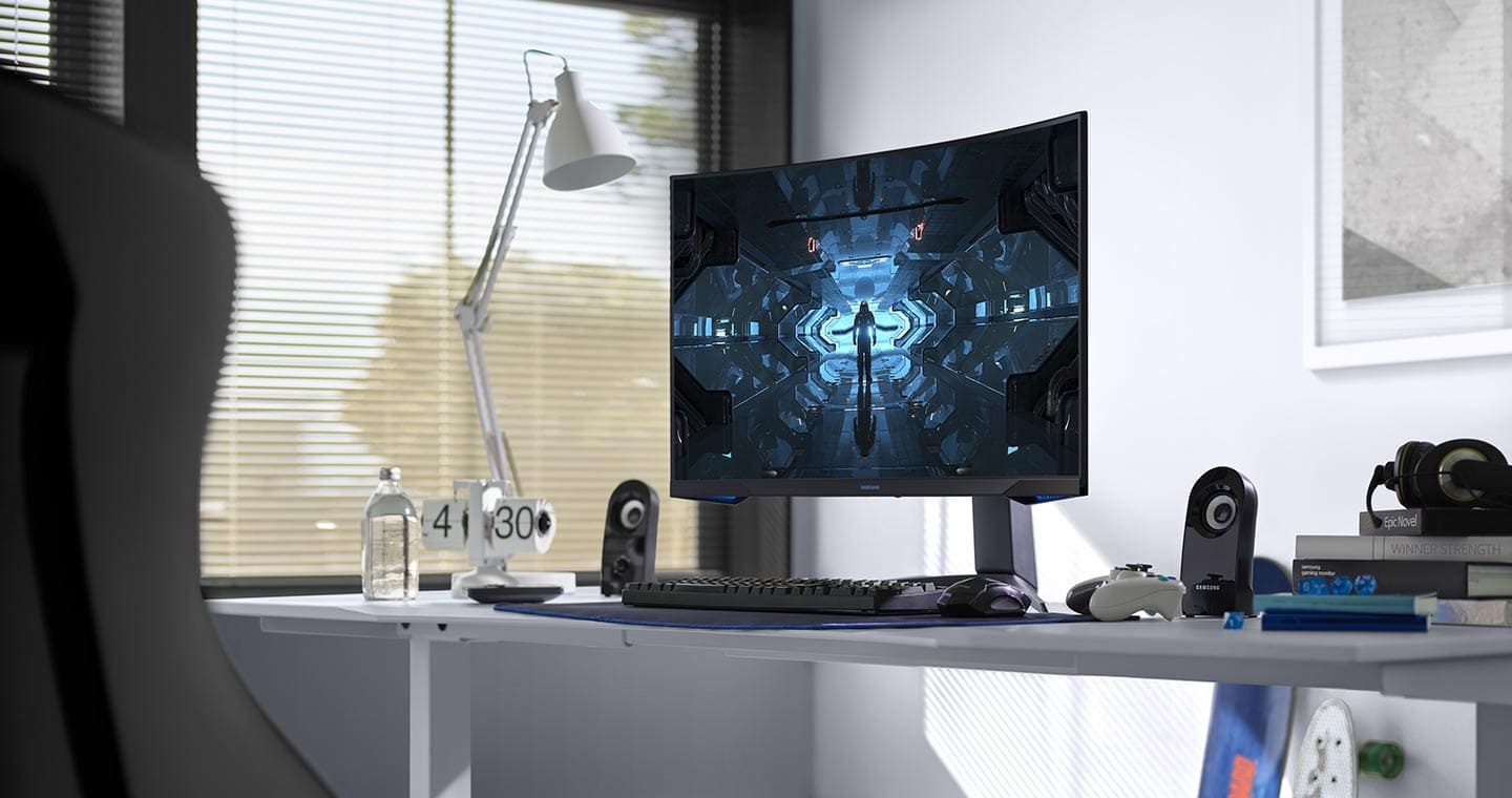 Samsung Odyssey G7