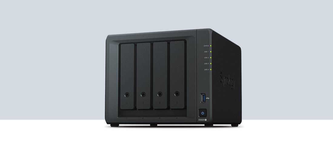 Synology DS920+