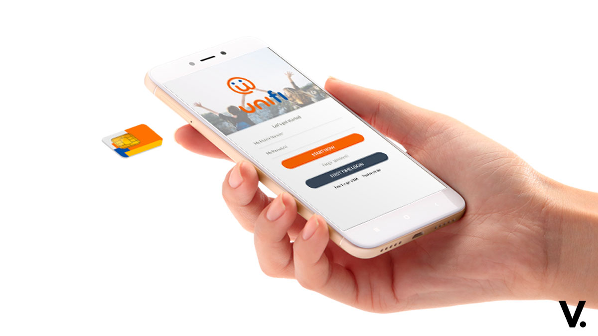 TM unifi Mobile