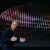 WWDC20 Tim Cook Apple Silicon