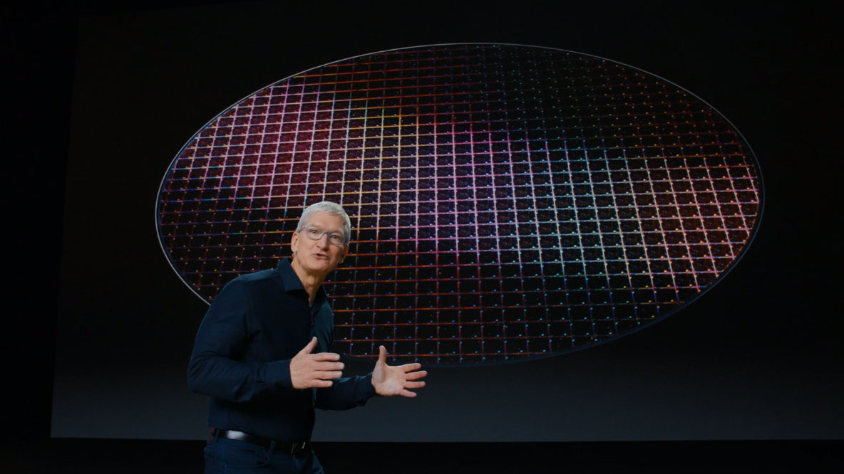 WWDC20 Tim Cook Apple Silicon