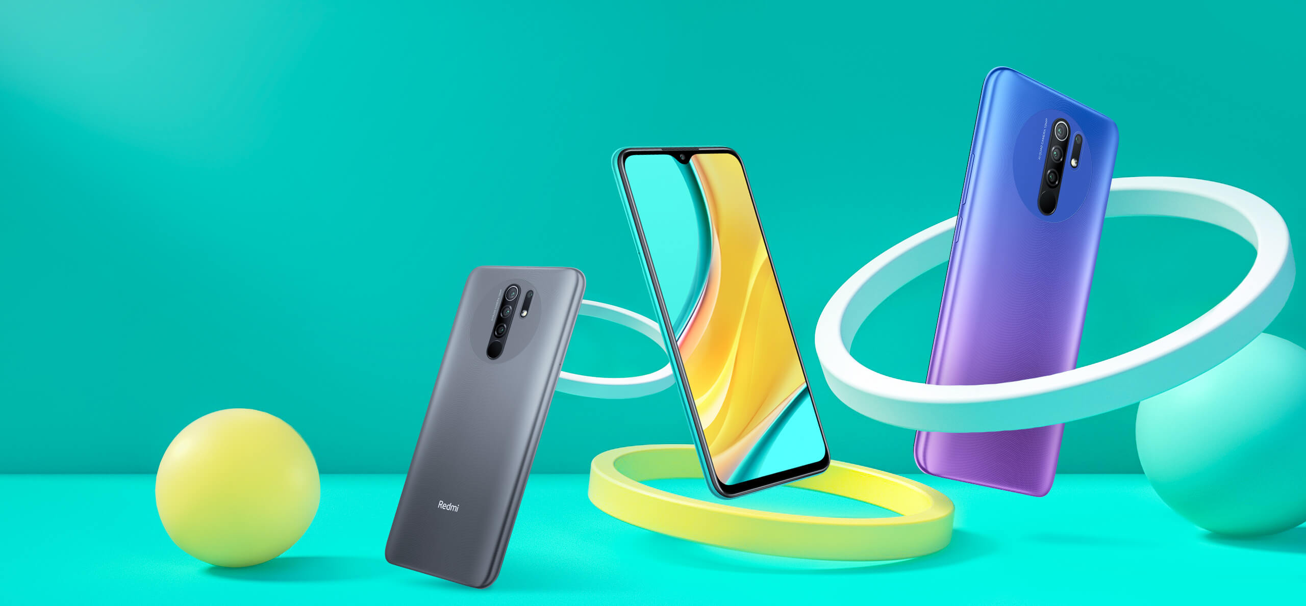 Xiaomi Redmi 9