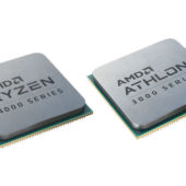 AMD Ryzen 4000 Series + AMD Athlon 4000 Series