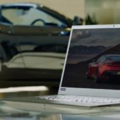Lenovo Aston Martin