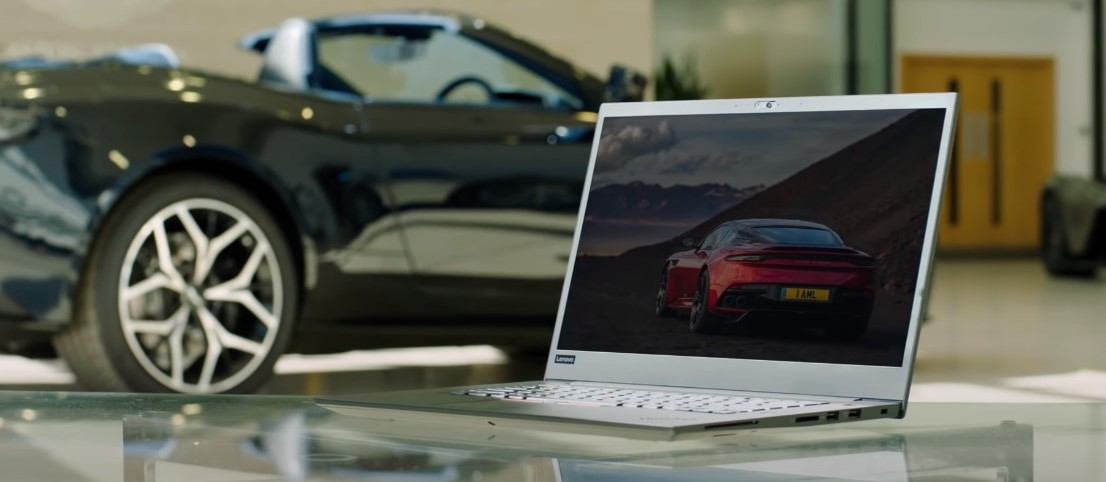 Lenovo Aston Martin