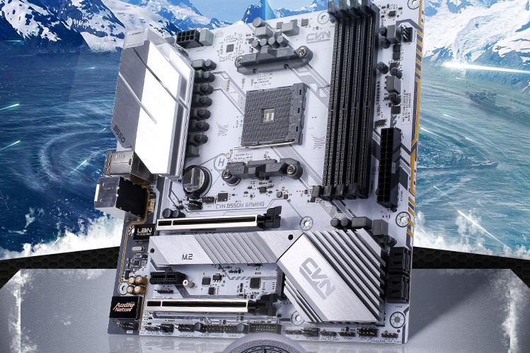 Colorful CVN Gaming Frozen V14