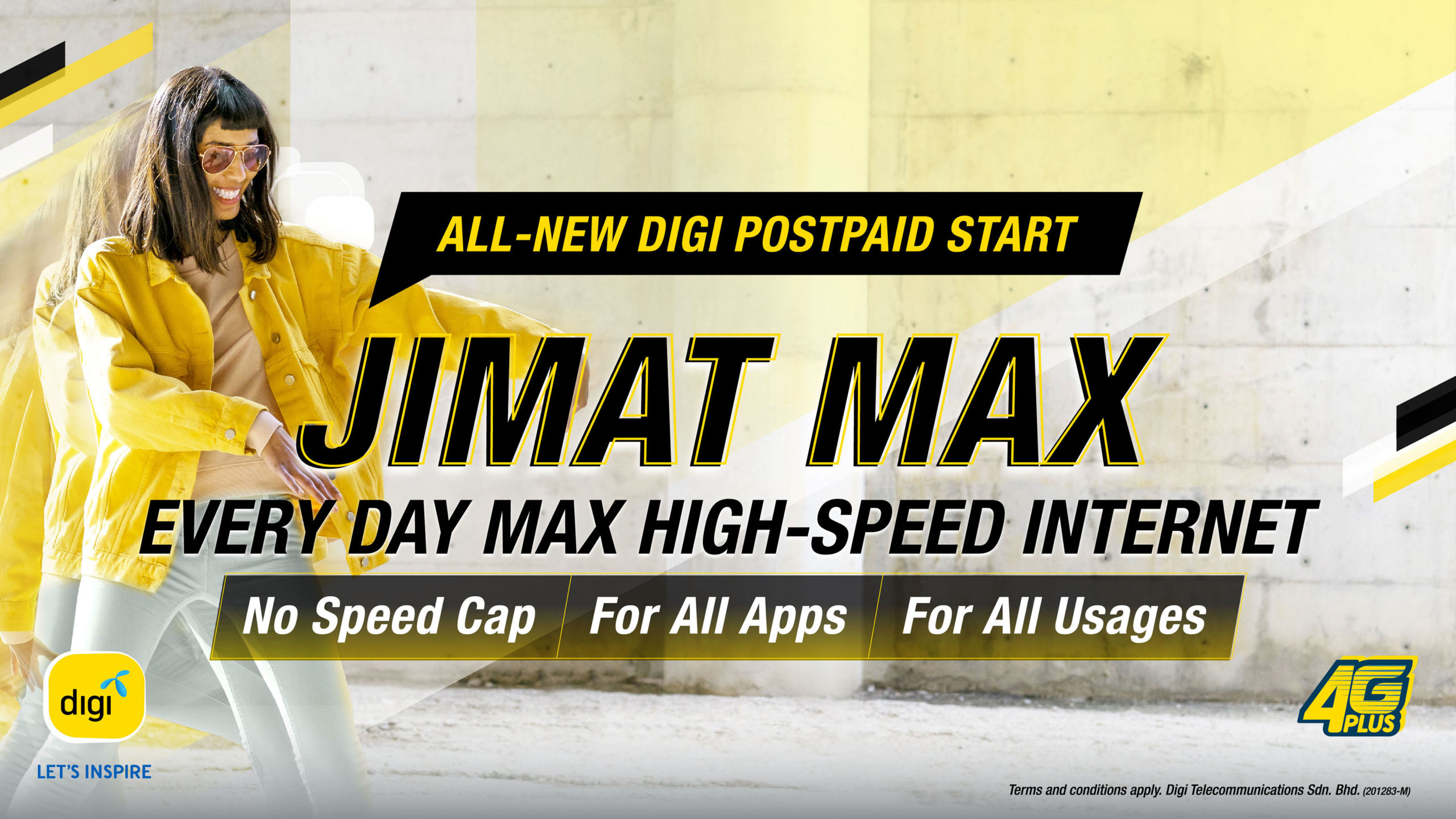 Digi Postpaid Start