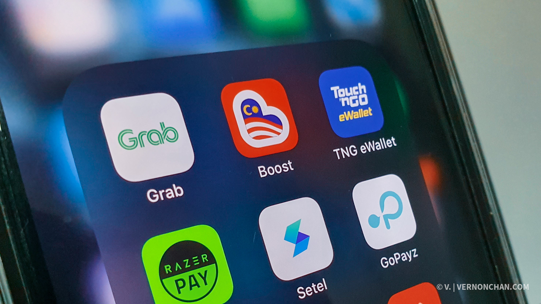ePenjana e-wallets
