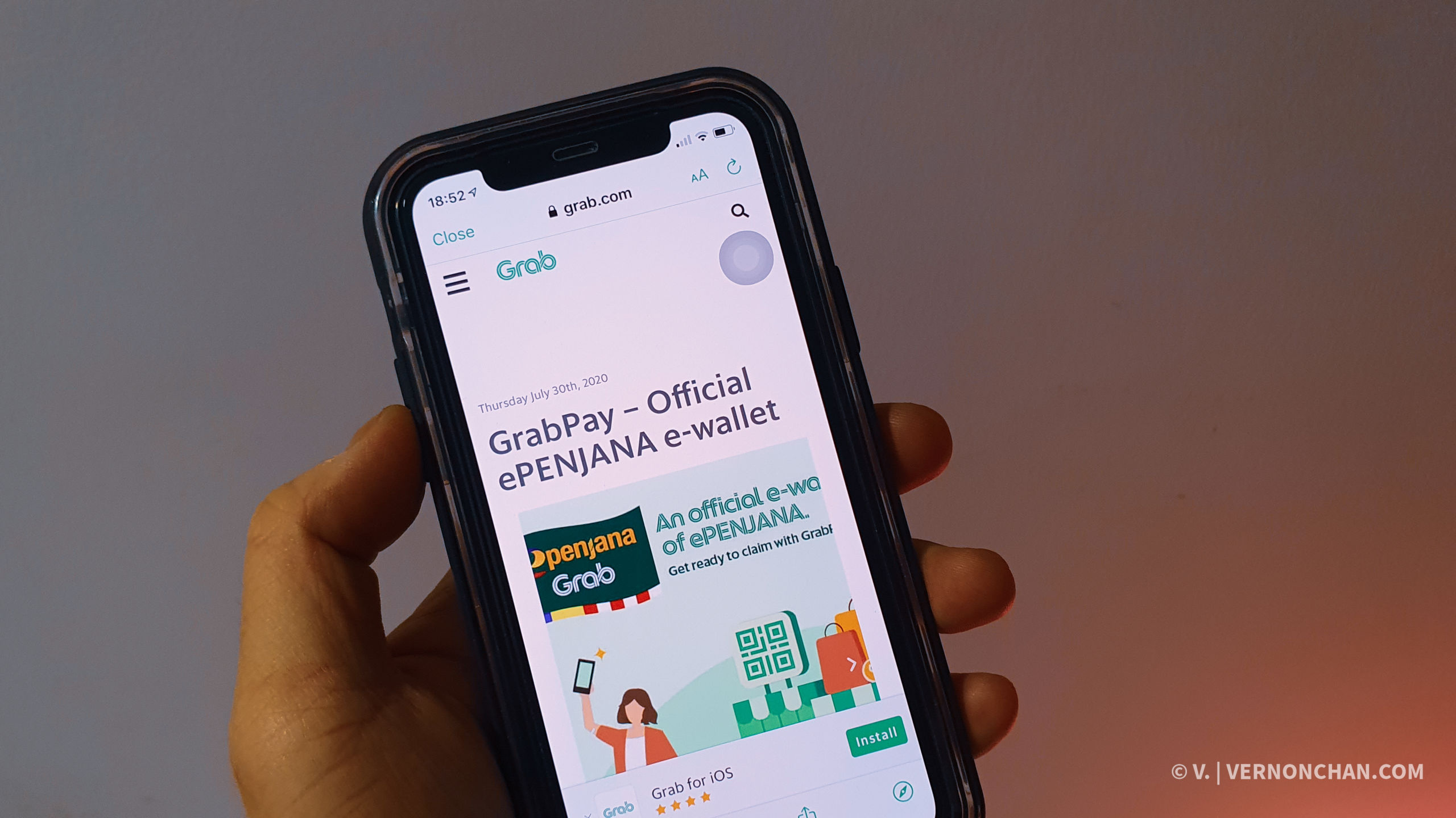 ePenjana e-wallet credit