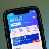 ePenjana Touch 'n Go eWallet