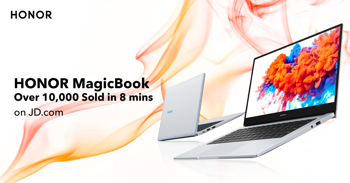 Honor MagicBook 14