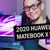 2020 Huawei MateBook X Pro Review