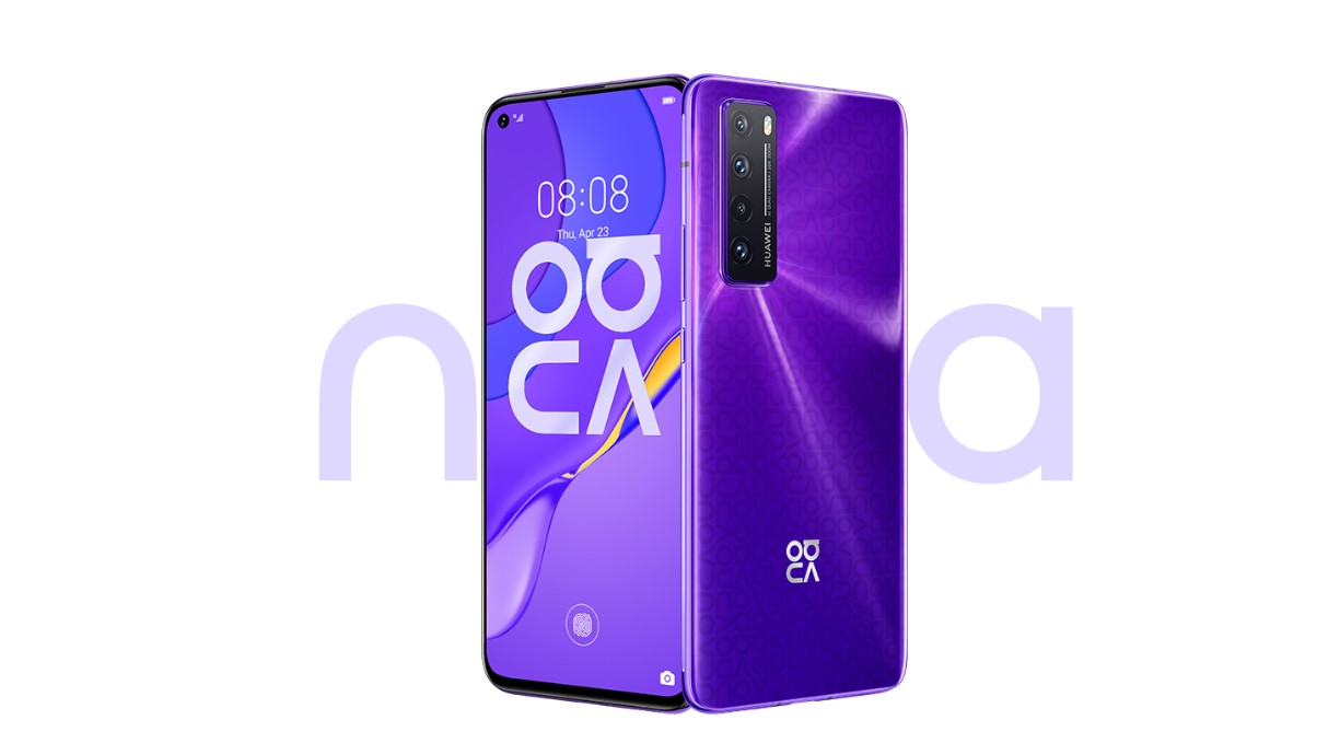 Huawei nova 7