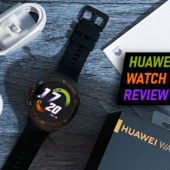 Huawei Watch GT 2e Review