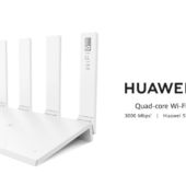 Huawei WiFi AX3