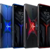 Lenovo Legion Phone Duel
