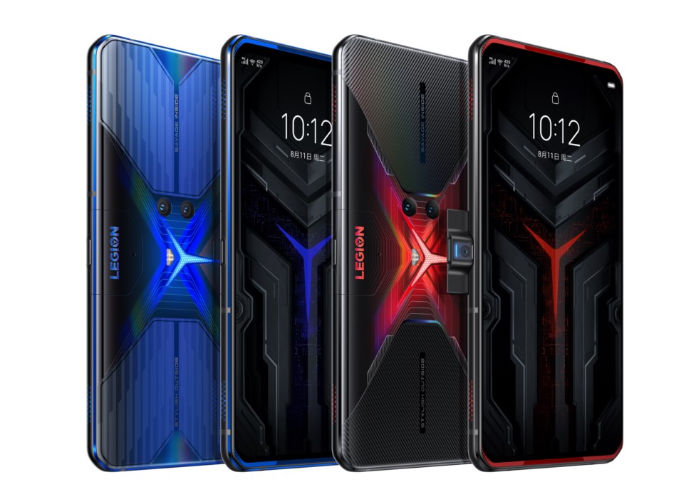 Lenovo Legion Phone Duel