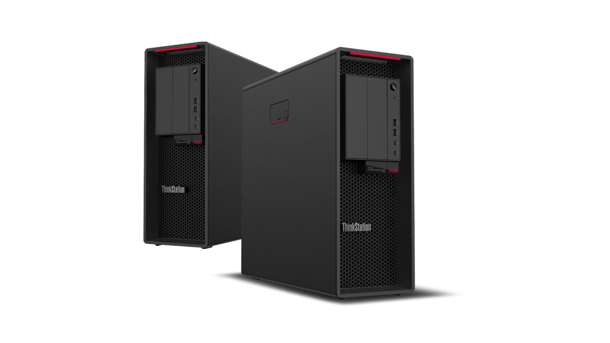 Lenovo ThinkStation P620