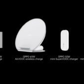 OPPO 125W flash charge
