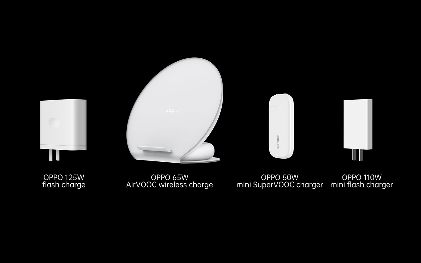OPPO 125W flash charge