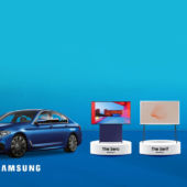 Quill Automobiles x Samsung