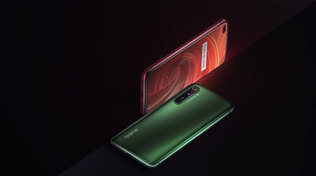 realme X50 Pro 5G