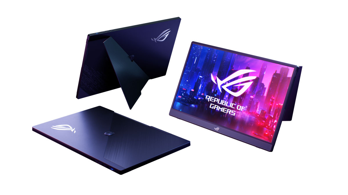 ROG Strix XG16