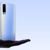 vivo X50