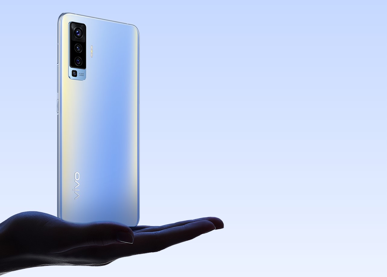 vivo X50