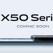vivo X50 series