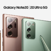 Samsung Galaxy Note20 Series