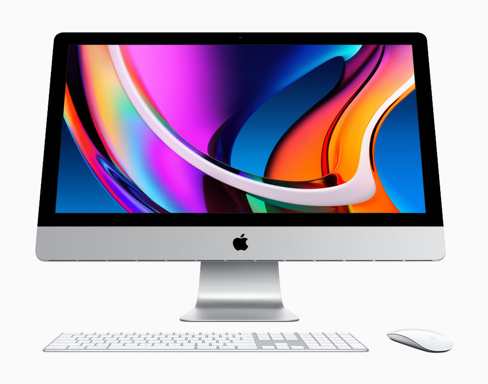 2020 27-inch iMac