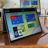 Acer Spin 5 Merdeka Day